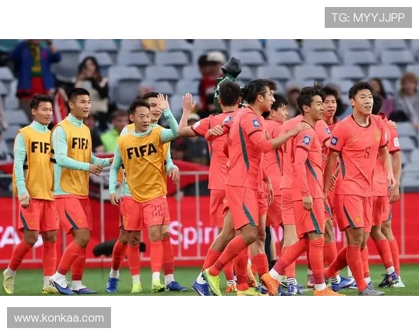 2026世界杯扩军亚洲九队出征盛况